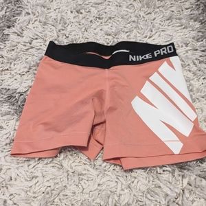 Nike Pro shorts